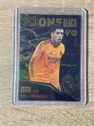 Lamine Yamal Special One Black