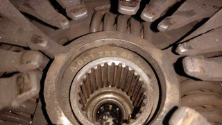 KIT EMBRAGUE MERCEDES-BENZ SPRINTERII CAJA CERRAD