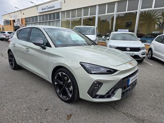 CUPRA Leon 1.5 eTSI 150CV
