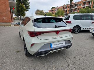 CUPRA Leon 1.5 eTSI 150CV