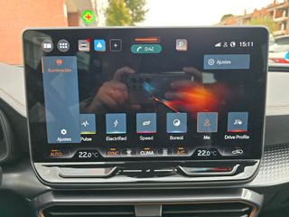 CUPRA Leon 1.5 eTSI 150CV