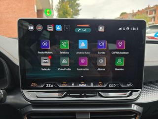 CUPRA Leon 1.5 eTSI 150CV