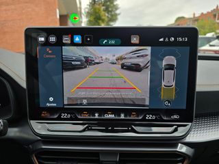 CUPRA Leon 1.5 eTSI 150CV