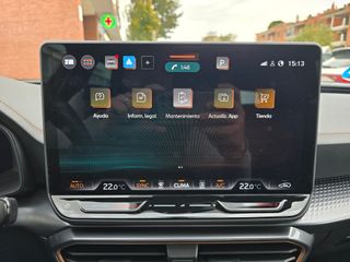 CUPRA Leon 1.5 eTSI 150CV