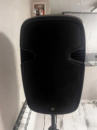 (Altavoz Activo 15' Bluetooth)