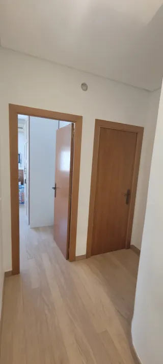 Puertas de paso madera roble