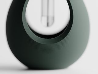 Jarrón Elysiar Geometría Minimalista