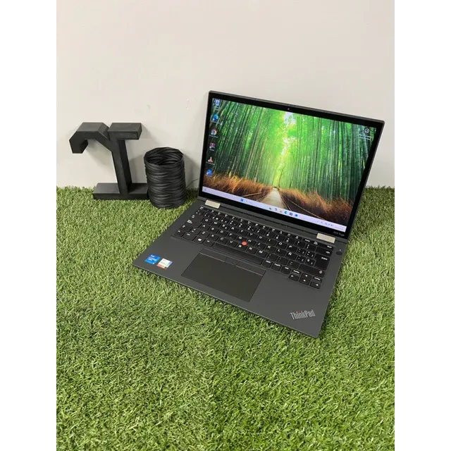 Portátil TÁCTIL Lenovo X13 Yoga G2 i5 11a 16Gb RAM