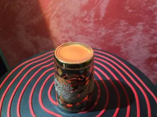 Set 6 Bicchieri Vintage Dorati Stile Arabo❗-20%❗