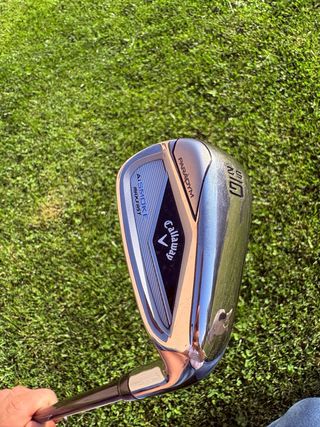 Palo de golf G Callaway ladies