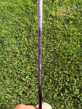 Palo de golf G Callaway ladies