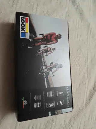 Pedales LOOK Kéo Classic 3