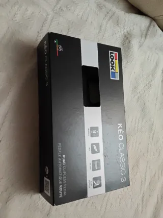 Pedales LOOK Kéo Classic 3