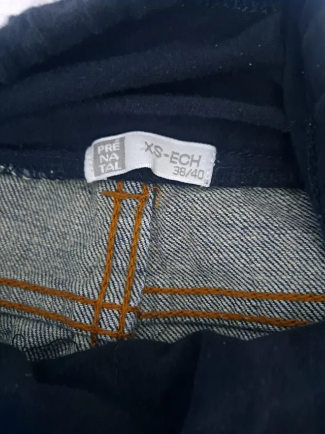 Lote premamá  4 pantalones,2 chándal, 1 falda....