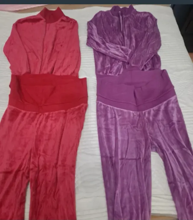 Lote premamá  4 pantalones,2 chándal, 1 falda....