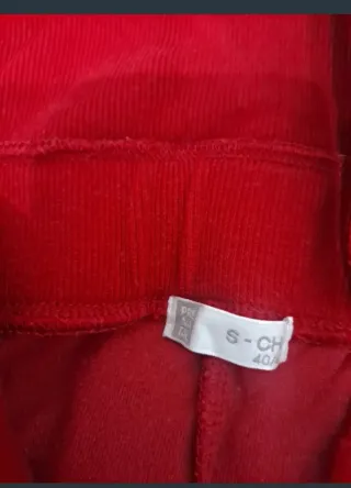 Lote premamá  4 pantalones,2 chándal, 1 falda....