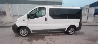Opel Vivaro 2005