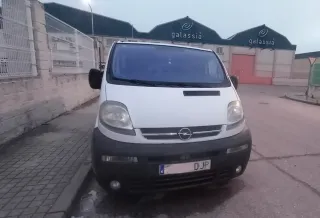 Opel Vivaro 2005