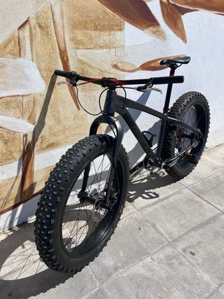 Fat Bike Talla SM