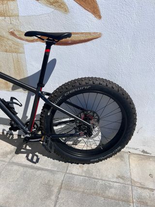 Fat Bike Talla SM