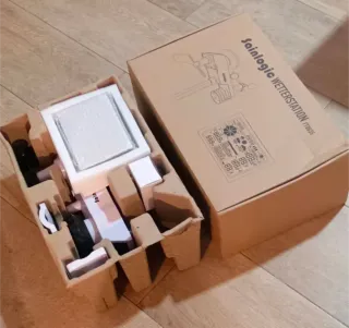 Estación Meteorológica Sainlogic