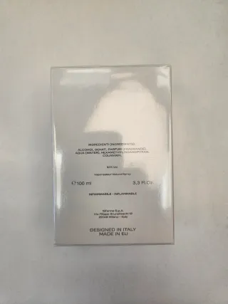 Enrico Coveri Contemporary Girl Vanilla Lover Edp