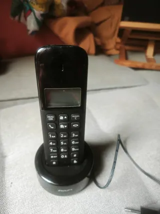 Teléfono Inalámbrico Philips