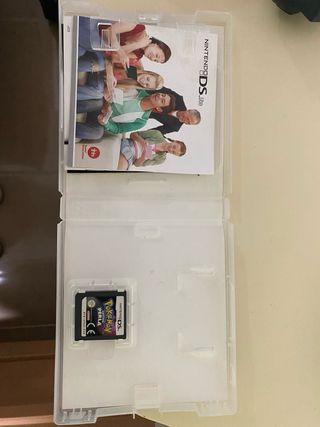 Pokémon Edición Perla Nintendo DS