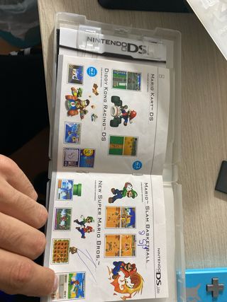 Pokémon Edición Perla Nintendo DS