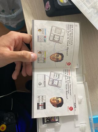 Pokémon Edición Perla Nintendo DS