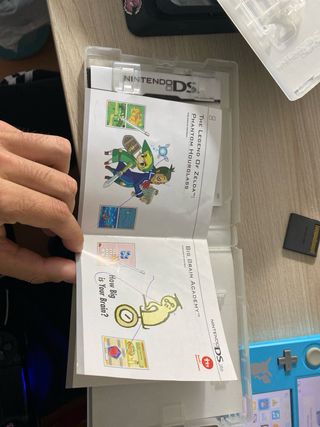 Pokémon Edición Perla Nintendo DS