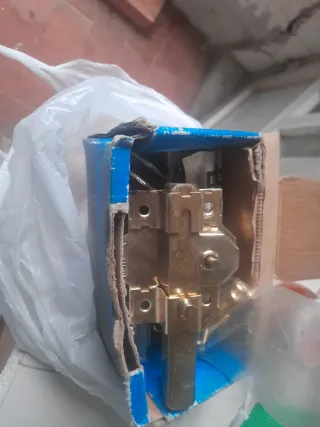 Cerradura de seguridad INTERFER