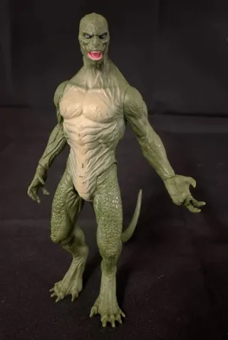Figura Lagarto Spiderman Marvel Legends