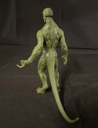 Figura Lagarto Spiderman Marvel Legends