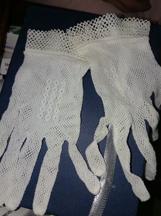 Vestido Comunión Rosa Clará Blanco