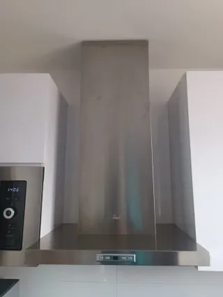 Campana Extractora Teka DSH685 inox, para reparar