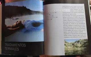 Atlas Ilustrado Balnearios y Spas