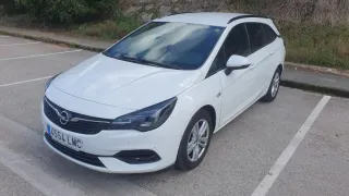 Opel Astra 2020
