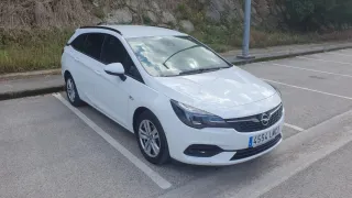 Opel Astra 2020