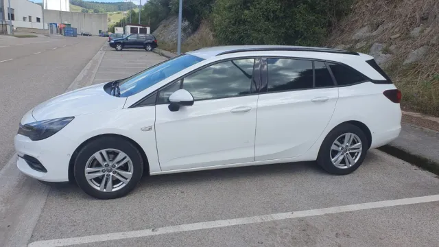Opel Astra 2020