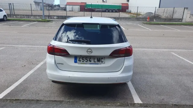 Opel Astra 2020