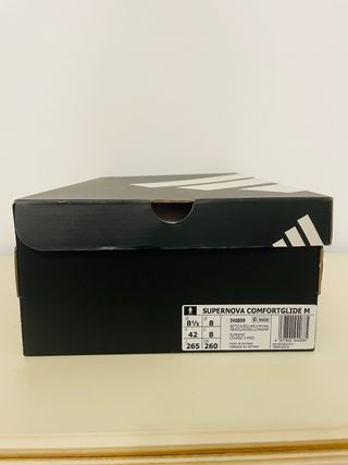 Zapatillas Adidas Rojas Naranja