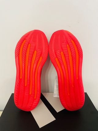 Zapatillas Adidas Rojas Naranja