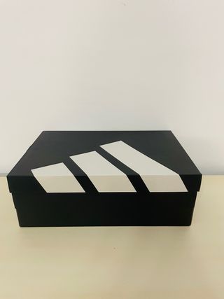 Zapatillas Adidas Rojas Naranja