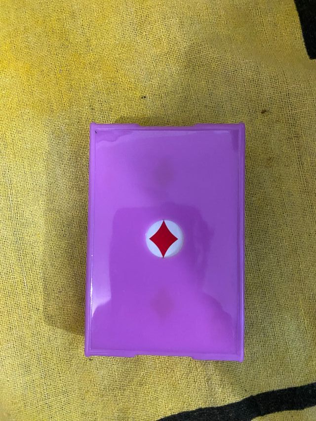 2 Barajas Póker YAOJI Marcadas Magia Nuevas