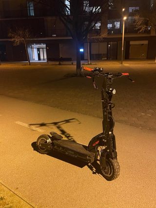 Currus Panther RXL Pro Patinete Eléctrico