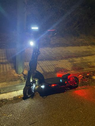 Currus Panther RXL Pro Patinete Eléctrico