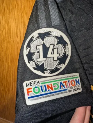 Camiseta Real Madrid 23/24 Adidas Talla M