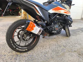 KTM 390 Adventure