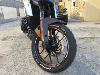 KTM 390 Adventure